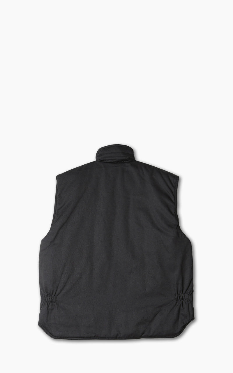 Military Surplus Ranger Vest Padded Black