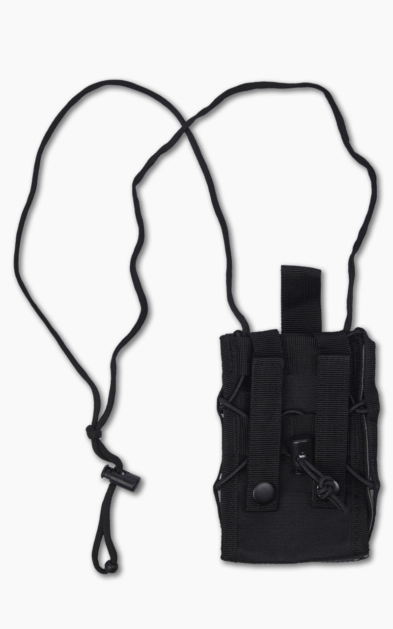 Military Surplus Mobile Phone Pouch Black