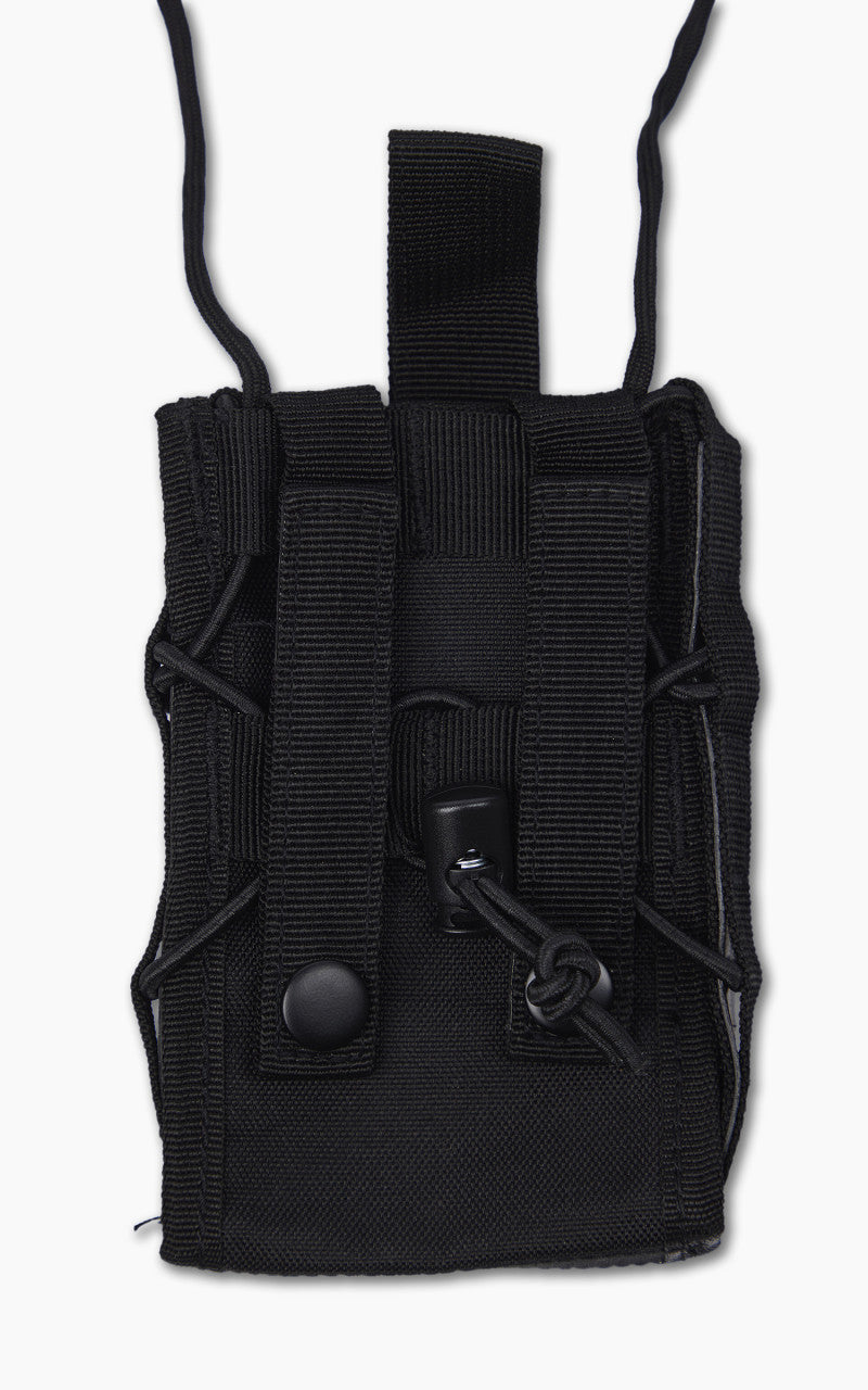 Military Surplus Mobile Phone Pouch Black