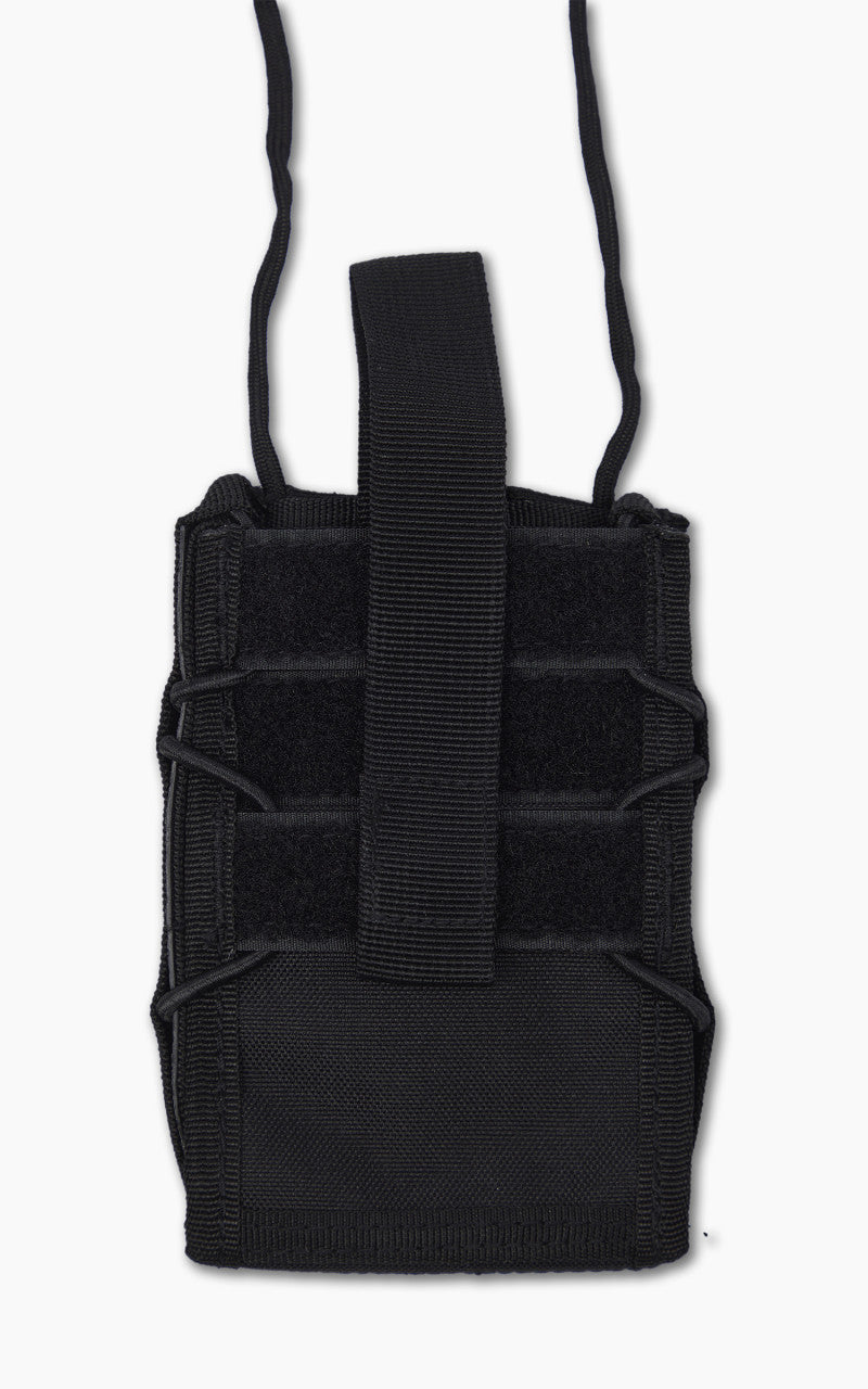 Military Surplus Mobile Phone Pouch Black