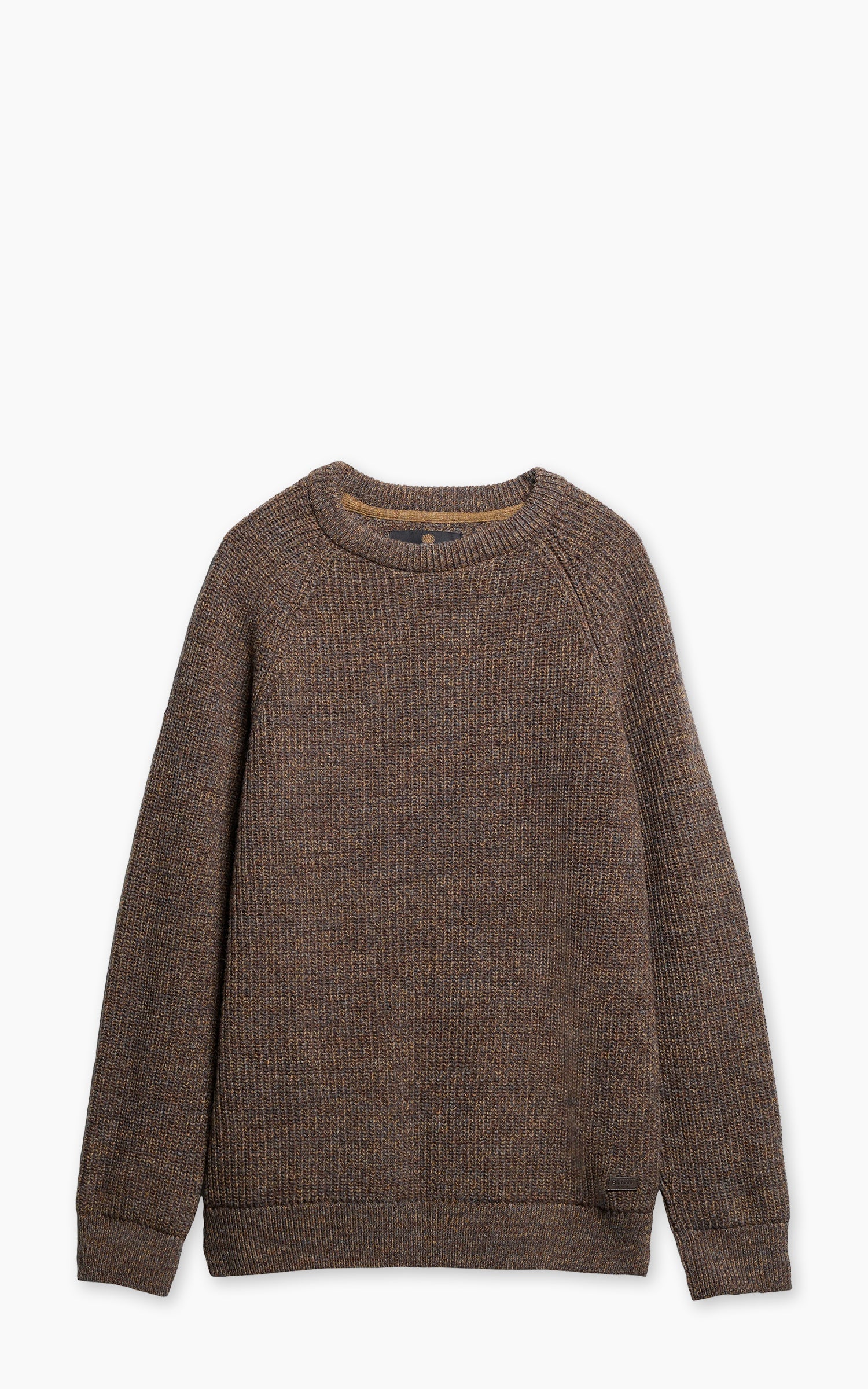 Barbour Sweatshirt Horseford Sandstone