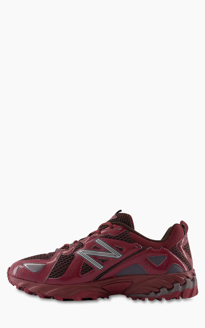 New Balance ML610 TD Classic Crimson/Black Coffee/Magnet