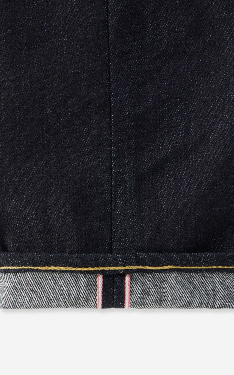 Momotaro Jeans MMJB0400 Classic Wide Denim Indigo 14.7oz