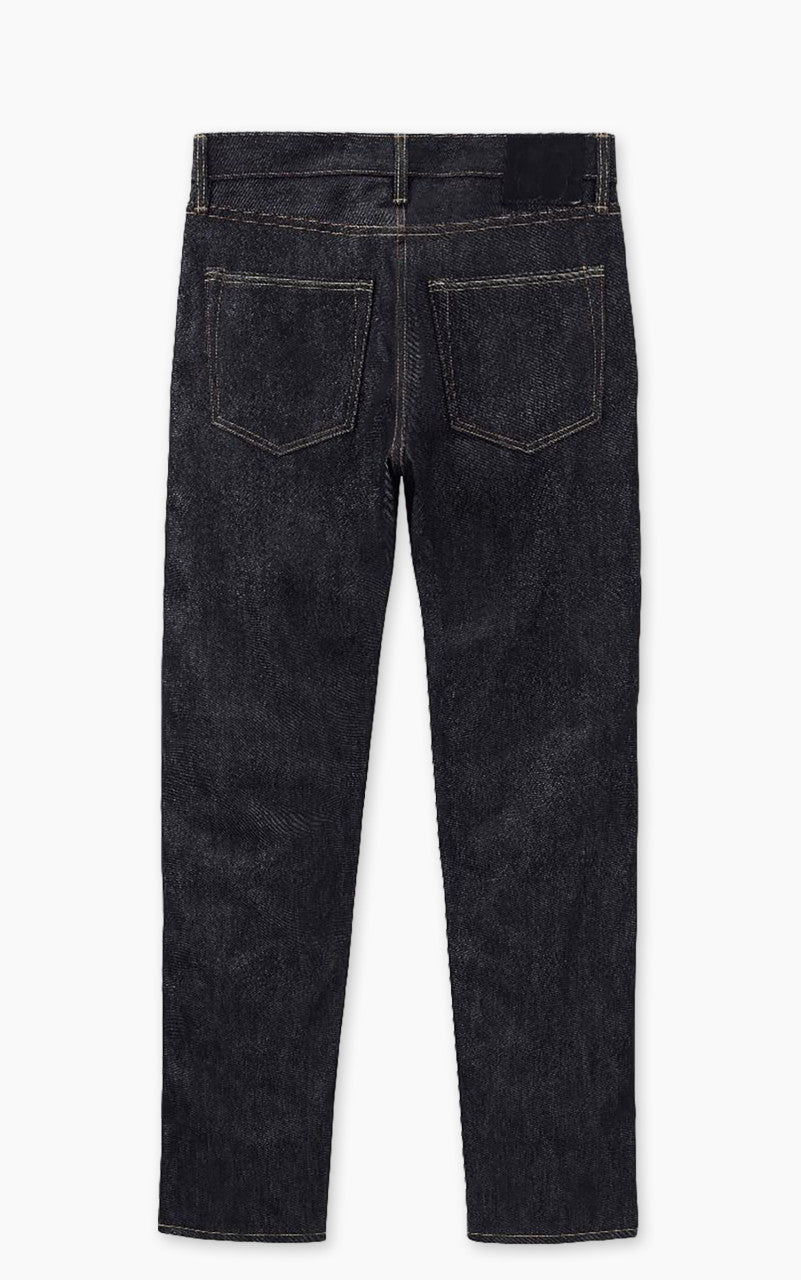 Momotaro Jeans MMJZ0202 Silk Tapered Denim Indigo 15oz