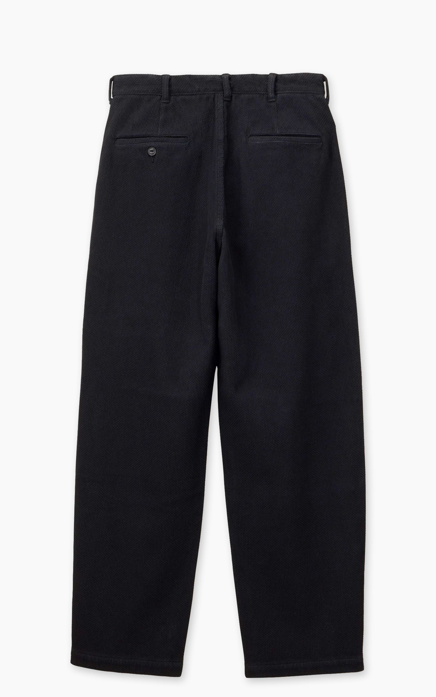 MOMOTARO JEANS MMPT6008 Overdyed Sashiko Pant Indigo