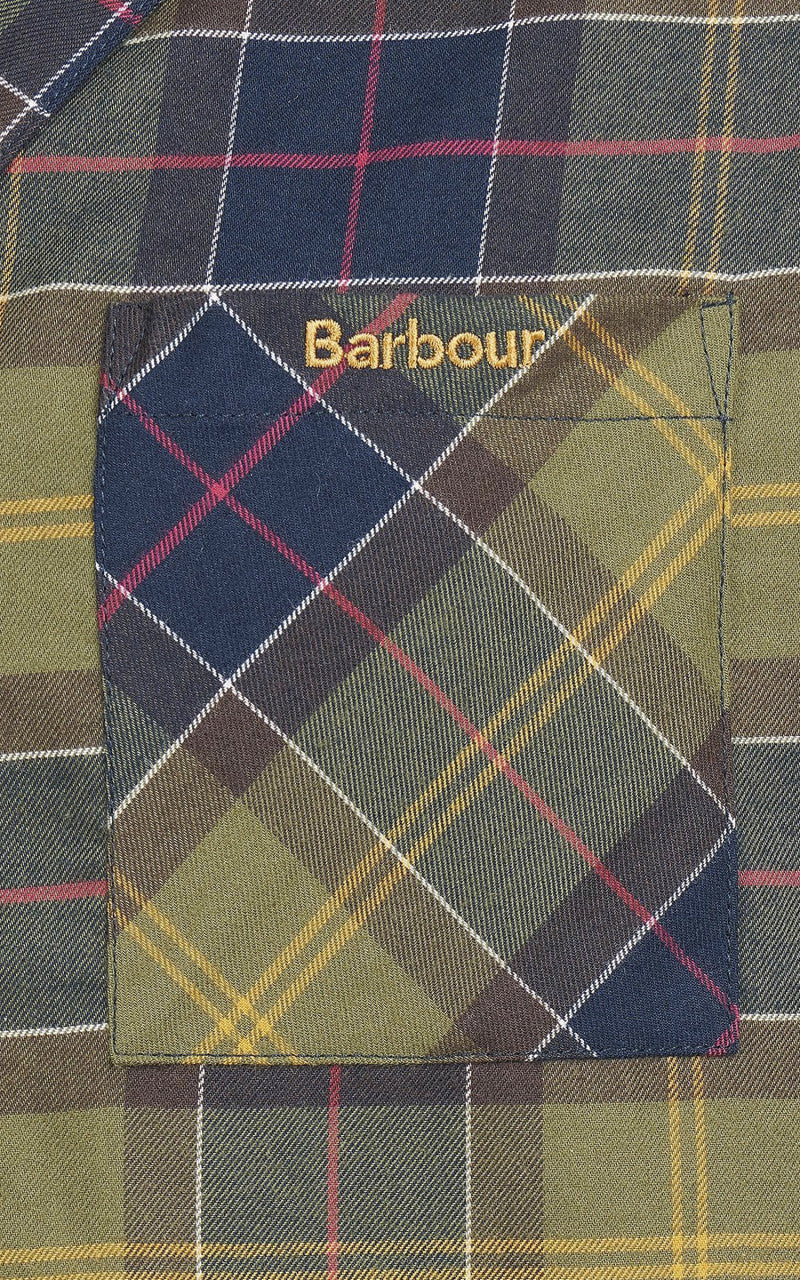 Barbour Laith Pyjama Set Classic Tartan
