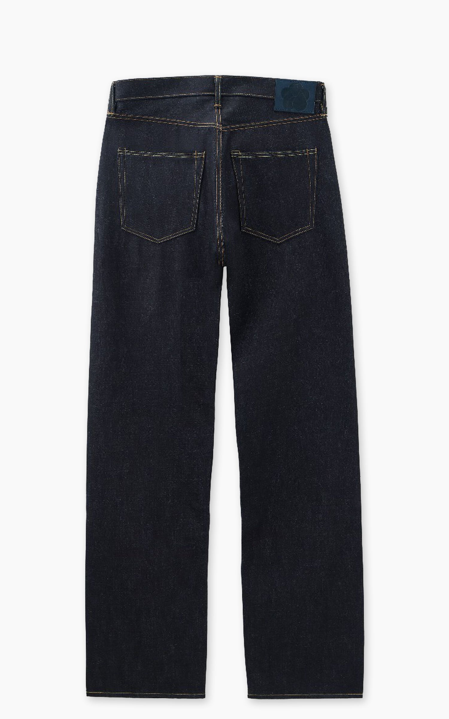 MOMOTARO JEANS MMJB0400 #400 Classic Wide Denim Indigo 14.7oz
