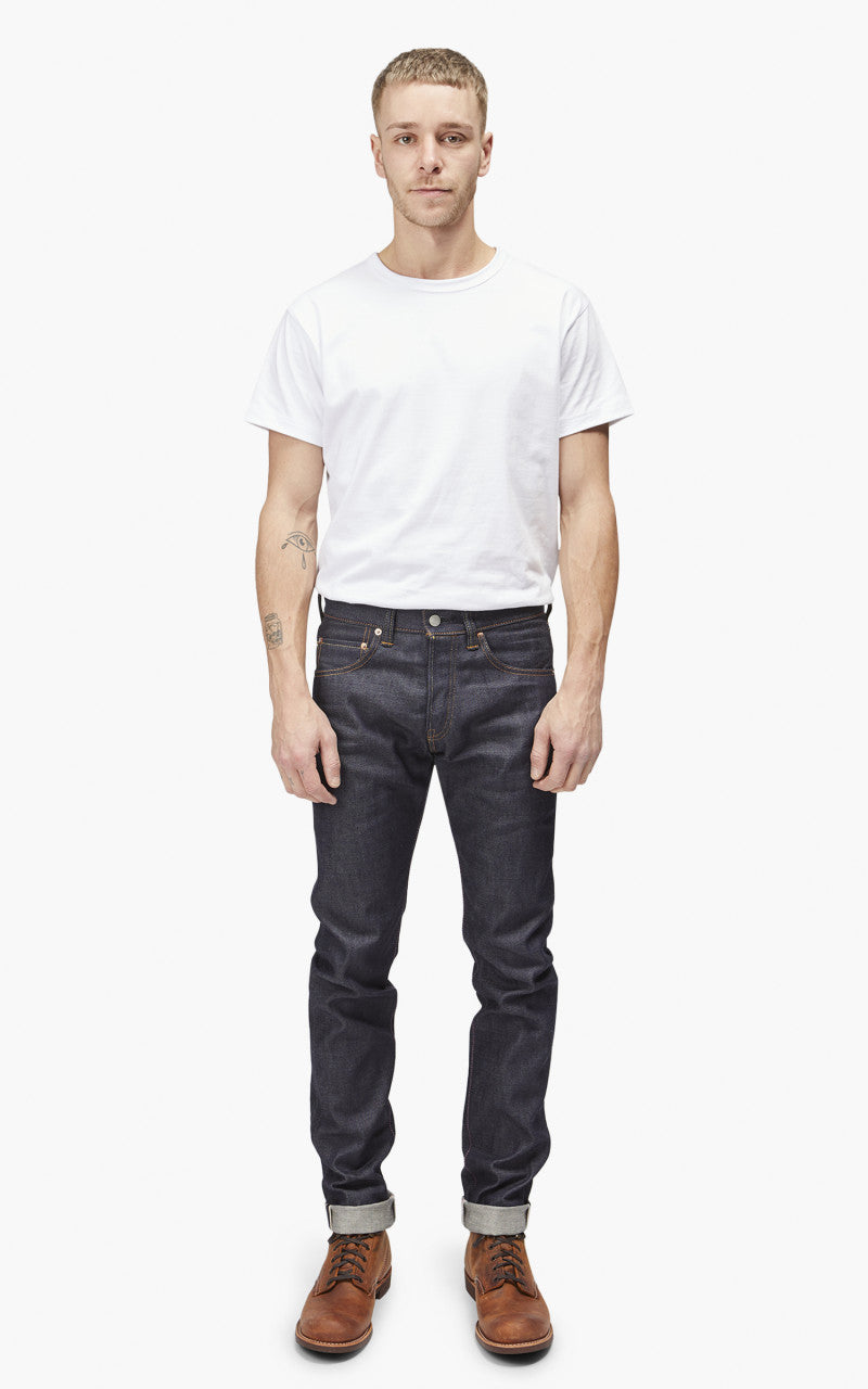 Momotaro Jeans 0306-36 Ultimate Pima Cotton 13oz