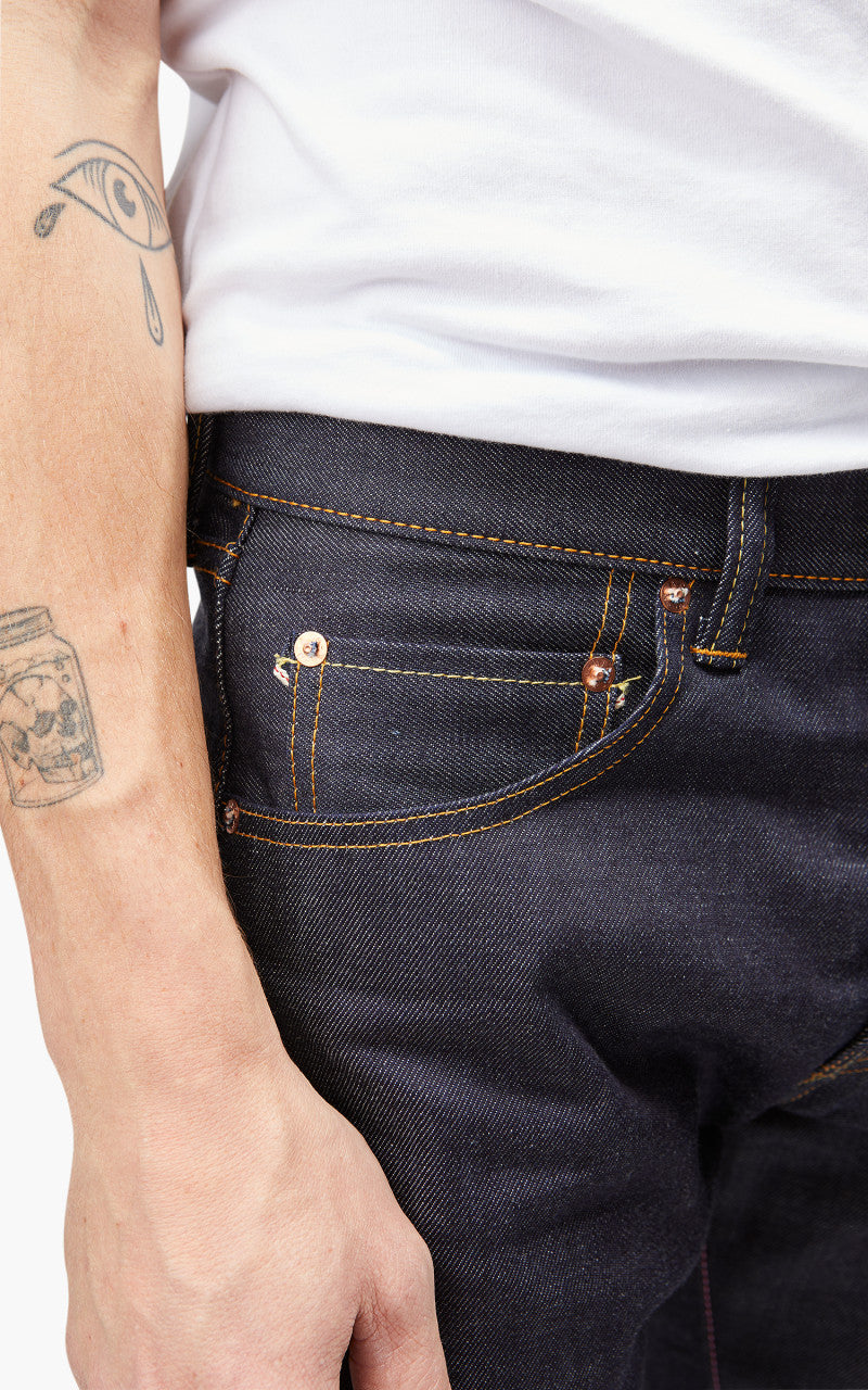 Momotaro Jeans 0306-36 Ultimate Pima Cotton 13oz