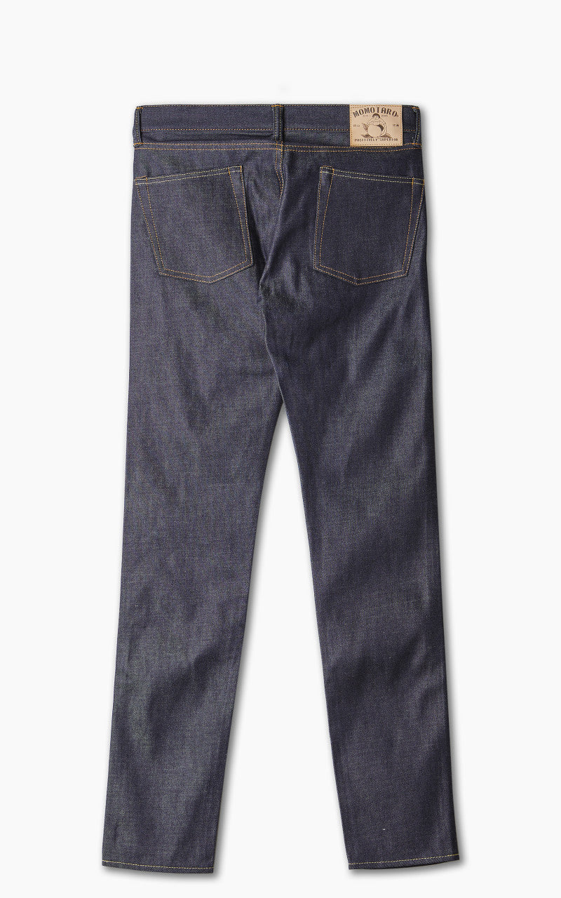 Momotaro Jeans 0306-36 Ultimate Pima Cotton 13oz