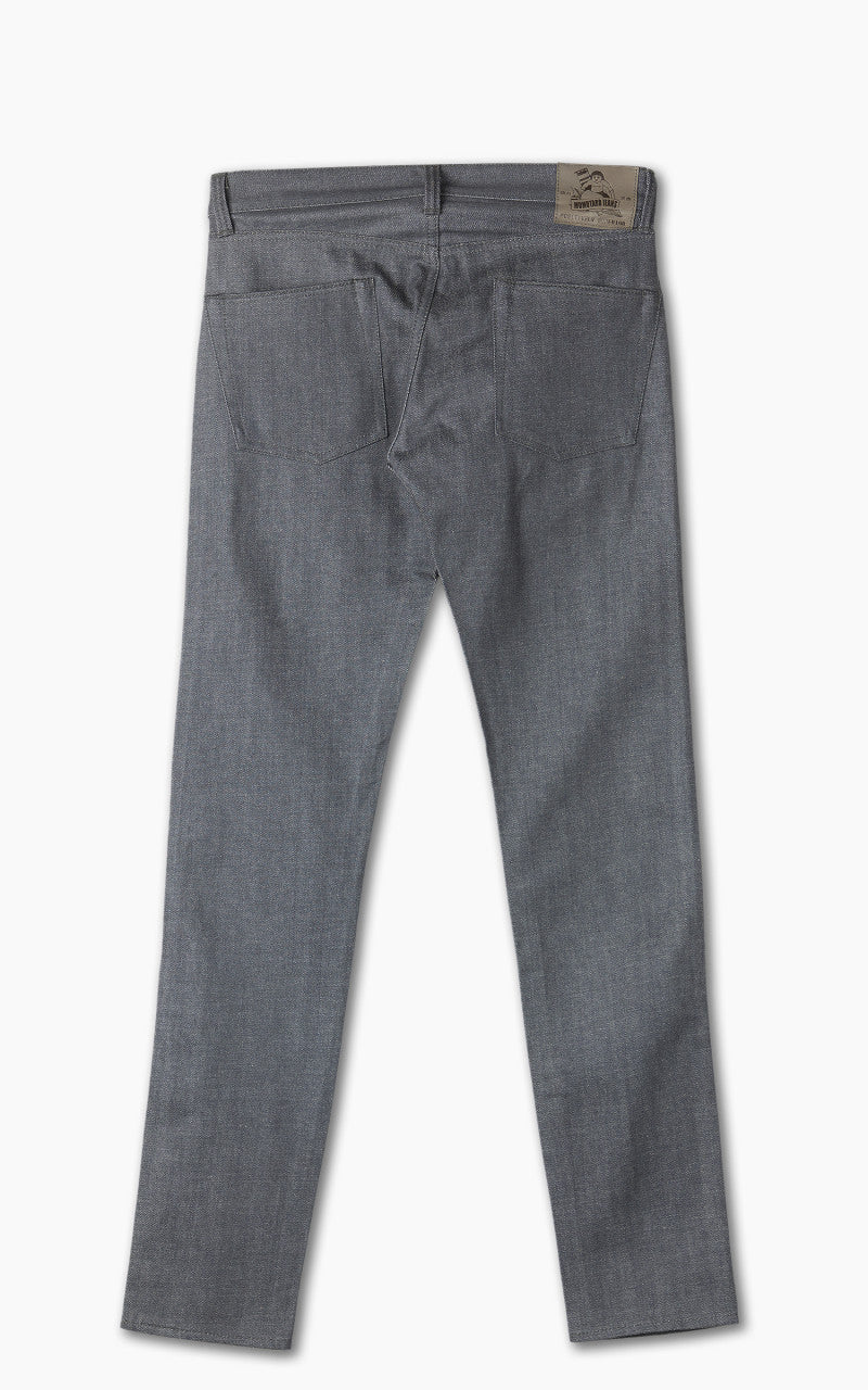 Momotaro Jeans 0306-70G Selvedge Grey Denim 14oz