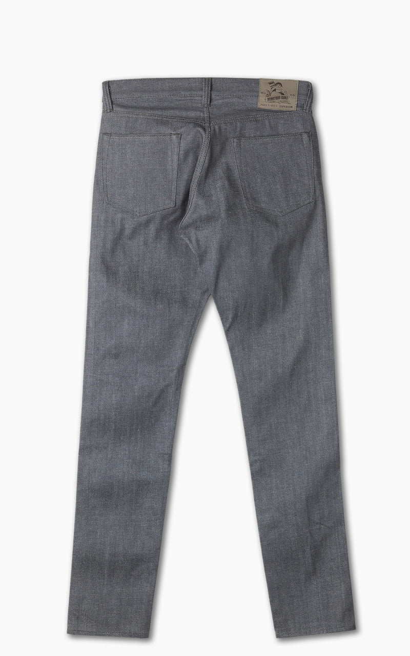 Momotaro Jeans 0405-70G Selvedge Grey Denim 14oz