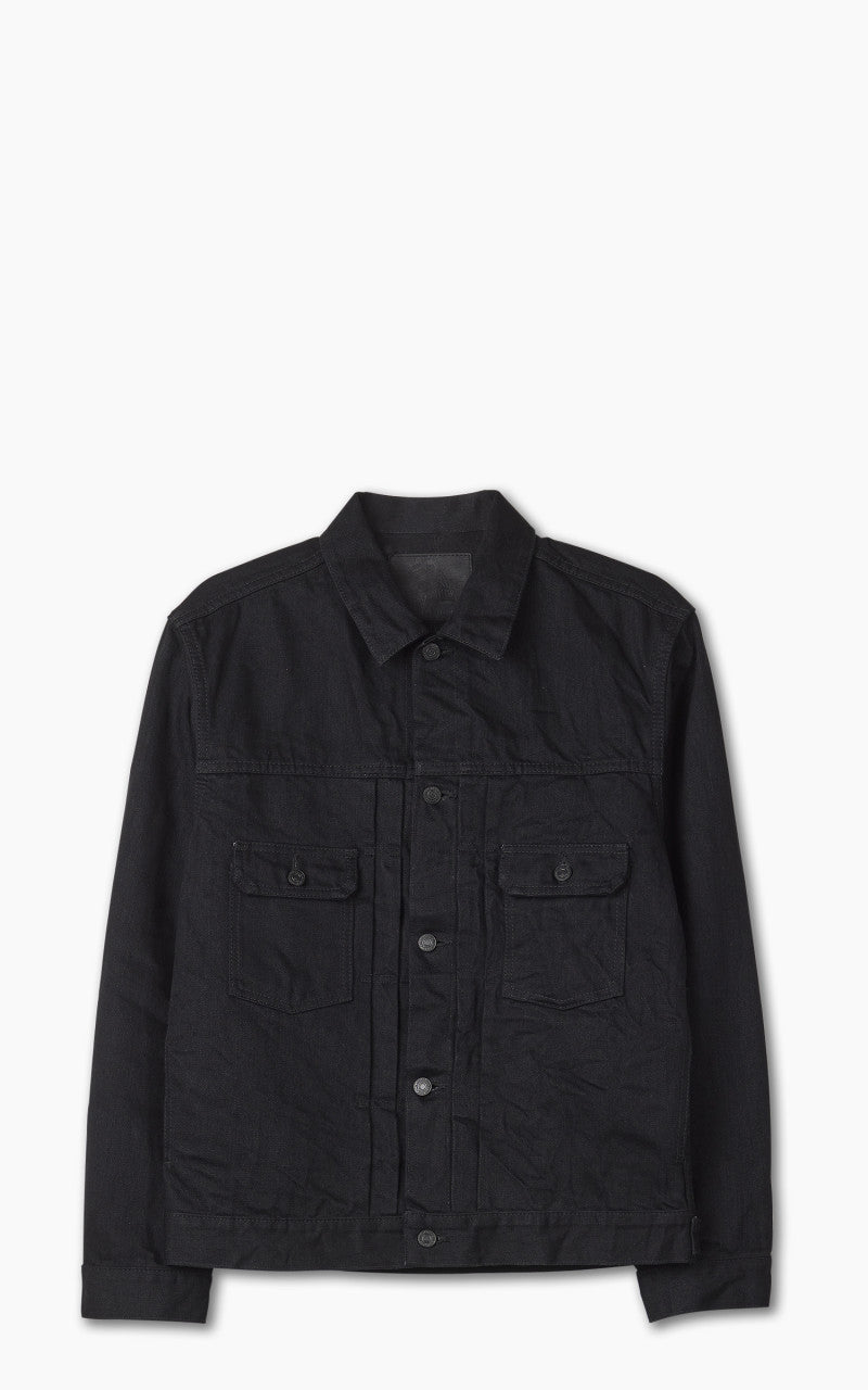 ムーナカタ STAFF STYLING】 ITEM tops: #002 CLASSIC DENIM JACKET 15.7oz