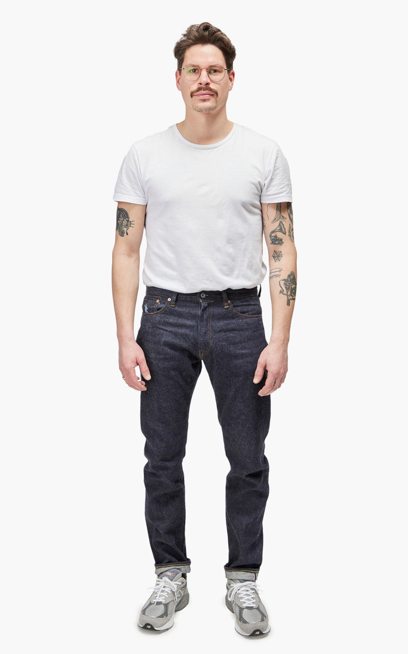 Momotaro Jeans U0106SPZ Year Of The Rabbit Selvedge Jeans GTB 13oz