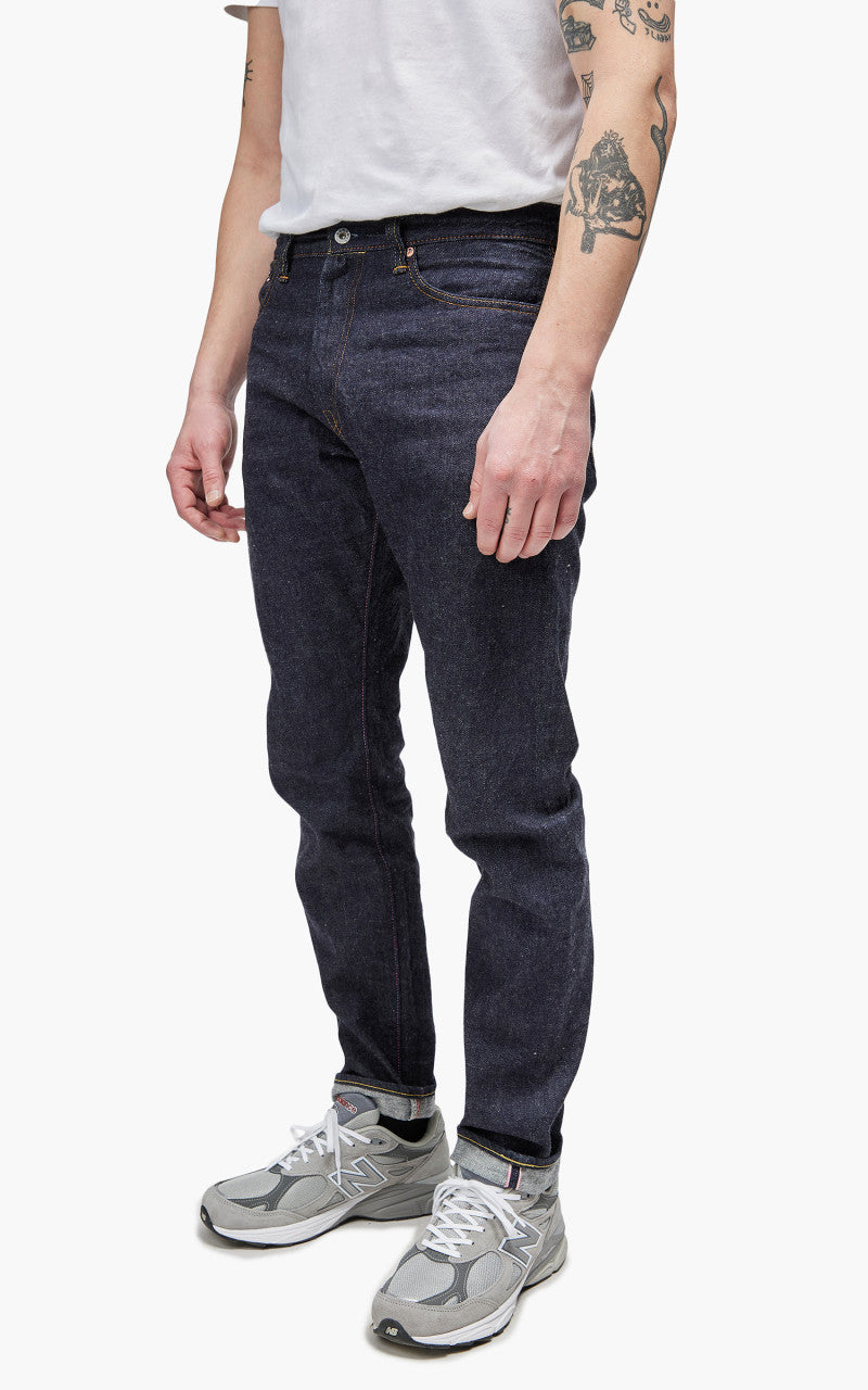 Momotaro Jeans U0106SPZ Year Of The Rabbit Selvedge Jeans GTB 13oz