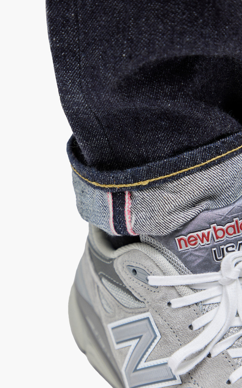 Momotaro Jeans U0106SPZ Year Of The Rabbit Selvedge Jeans GTB 13oz