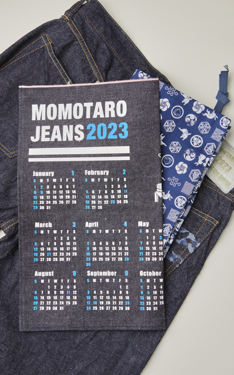 Momotaro Jeans U0106SPZ Year Of The Rabbit Selvedge Jeans GTB 13oz