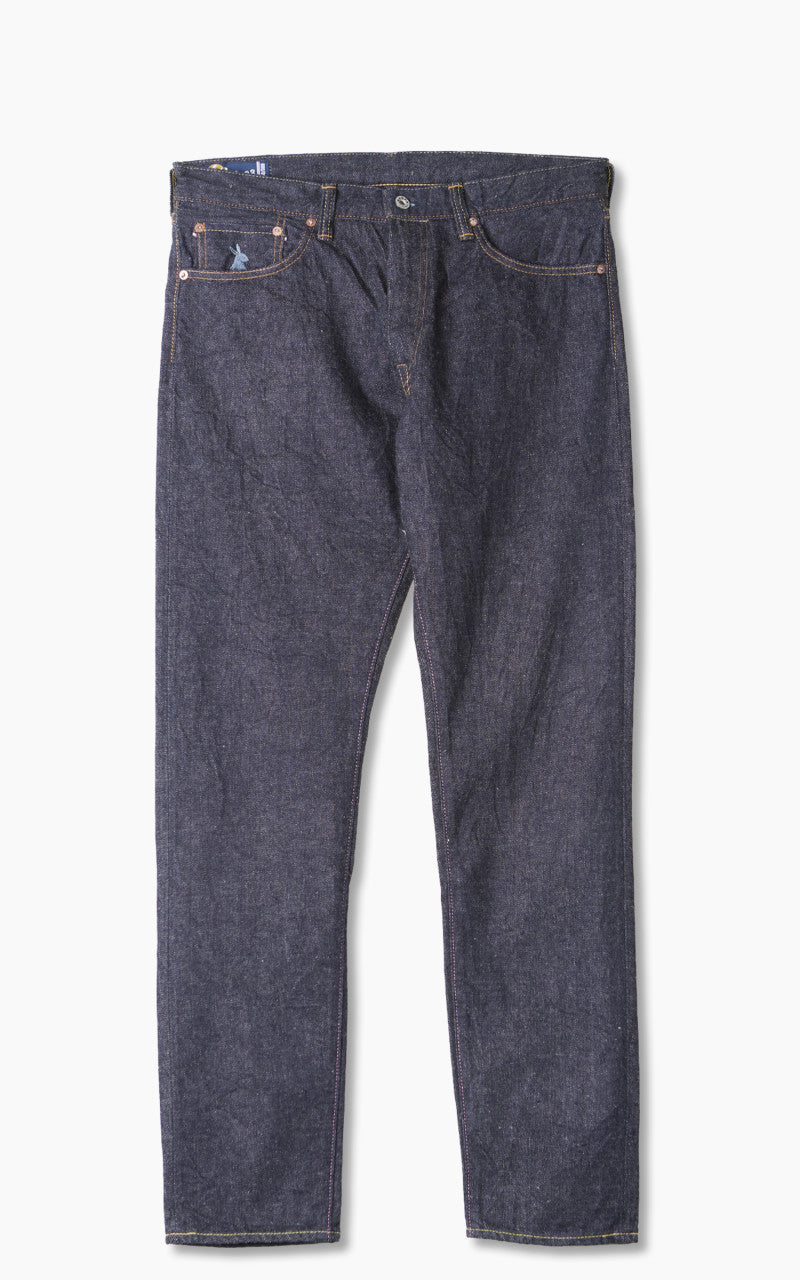 Momotaro Jeans U0106SPZ Year Of The Rabbit Selvedge Jeans GTB 13oz