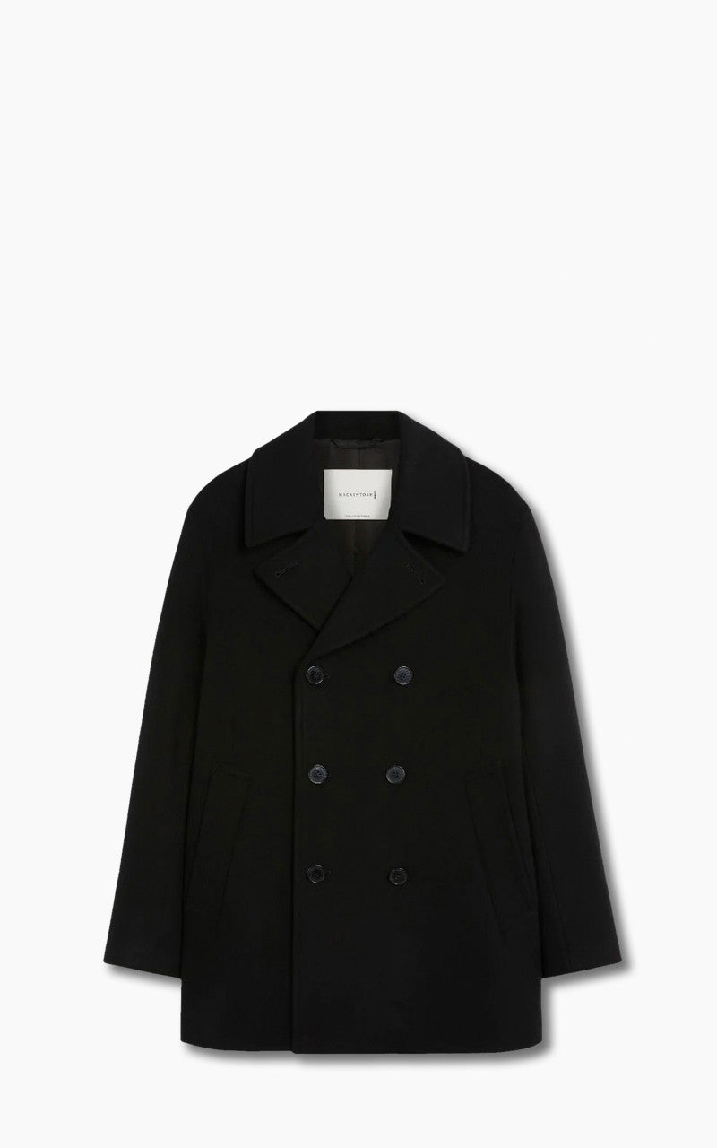 Mackintosh Dalton GM-1075F Coat Black