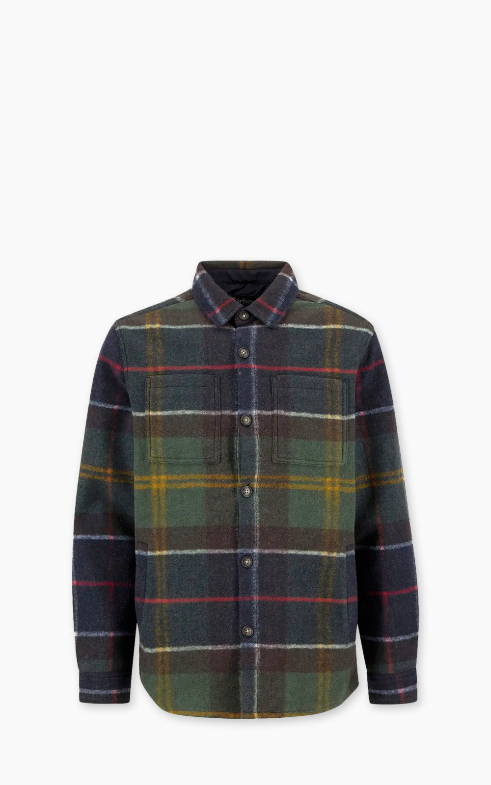 Barbour Overshirt Chapter Classic Tartan
