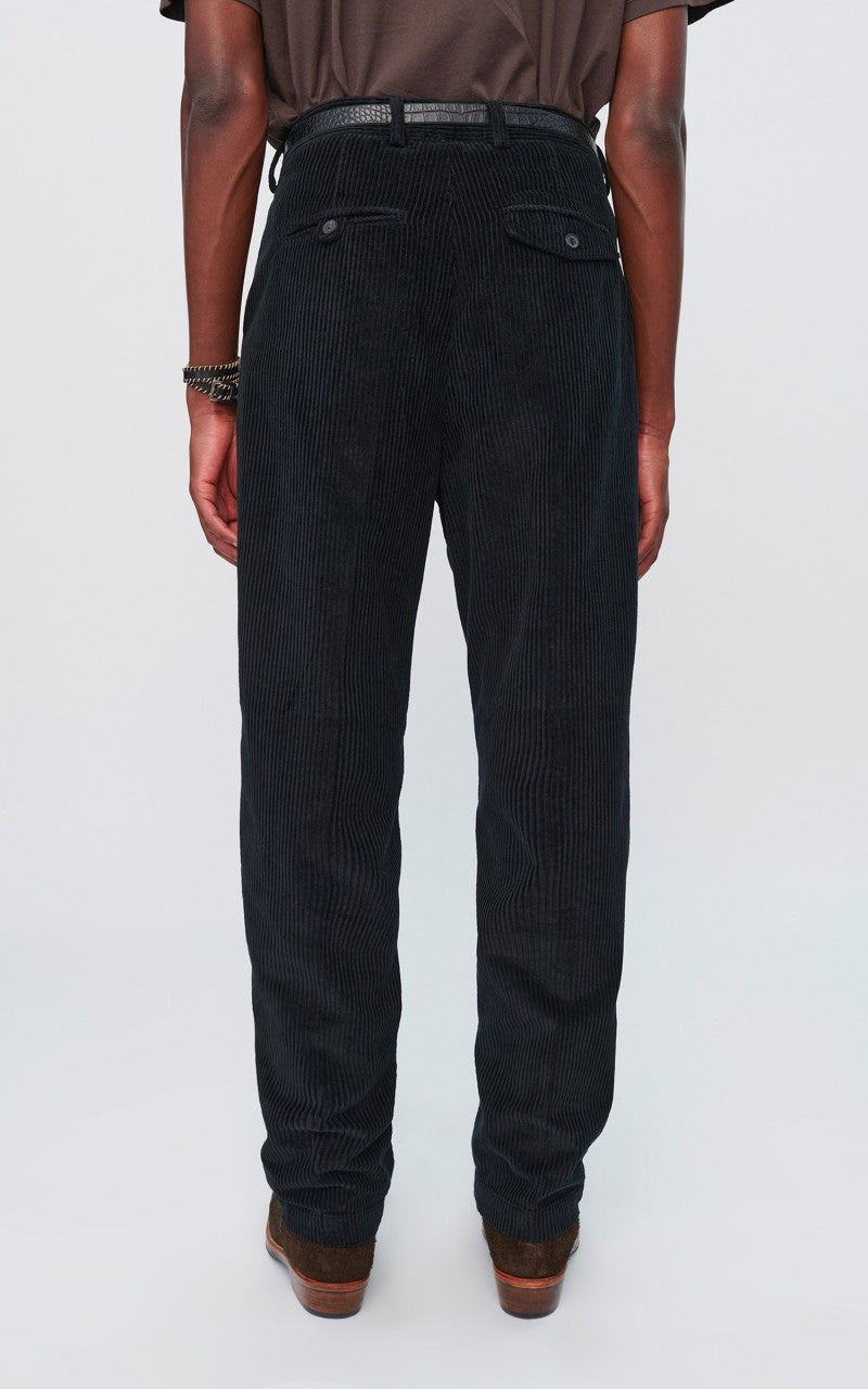 Our Legacy Chino 22 Corduroy Black