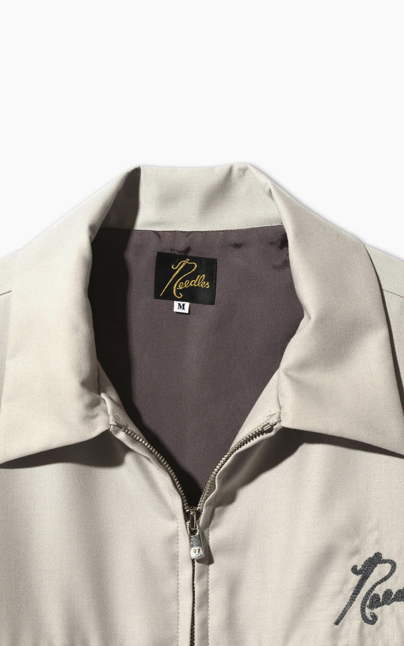 Needles Sport Jacket PE/W Gabardine Beige