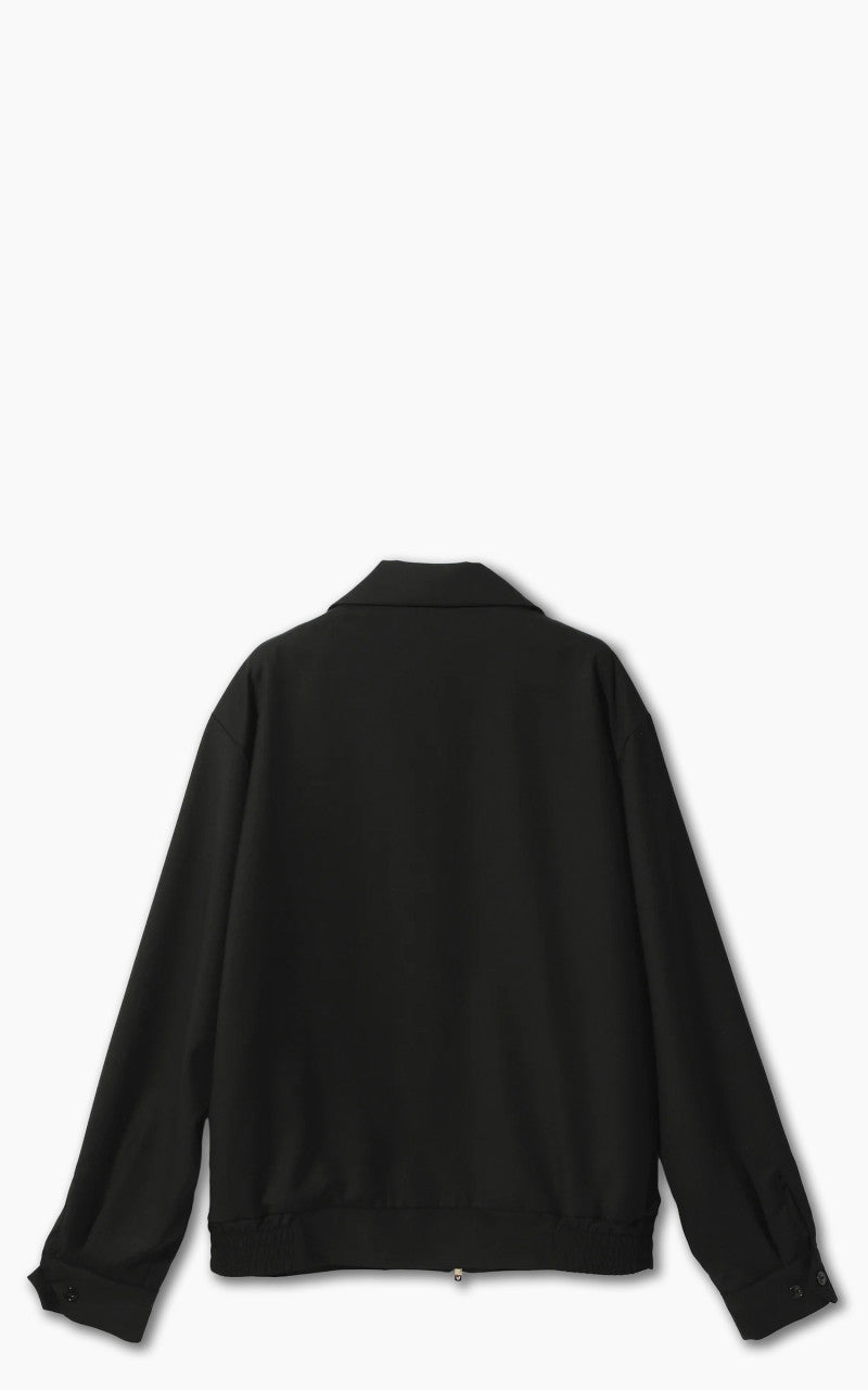 Needles Sport Jacket PE/W Gabardine Black