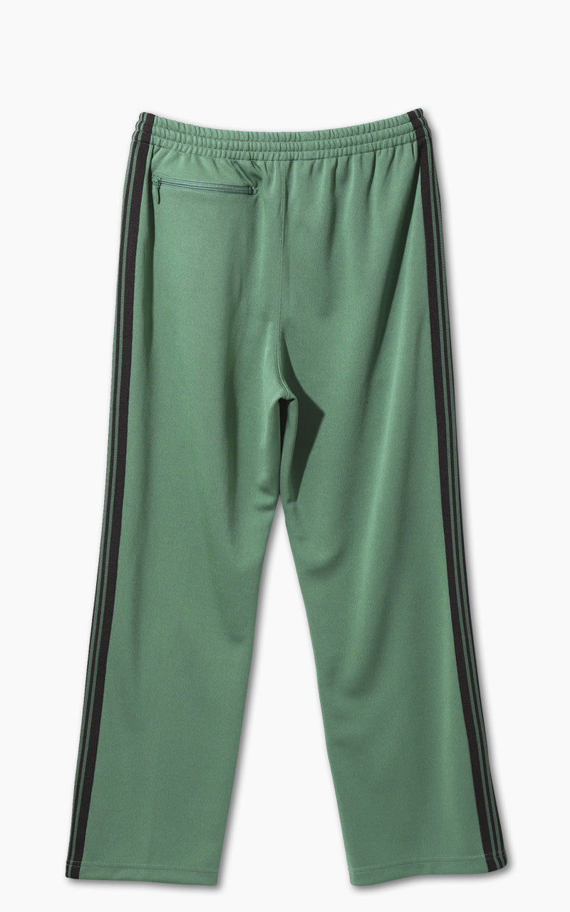 Needles Track Pant Poly Smooth Emerald