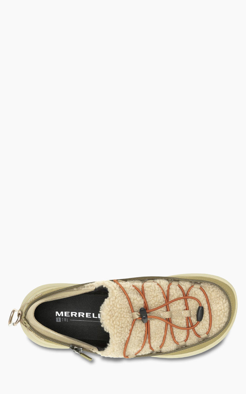 Merrell Hut Moc 2 Packable Fleece 1TRL Incense