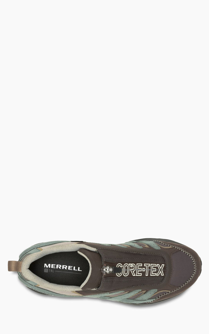 Merrell Moab Speed Zip GORE-TEX® 1TRL Forest/Espresso