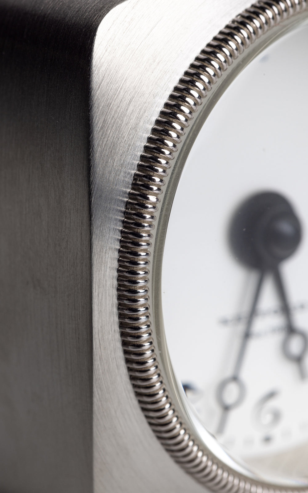 M.R.M.W. Keyford Table Watch Silver