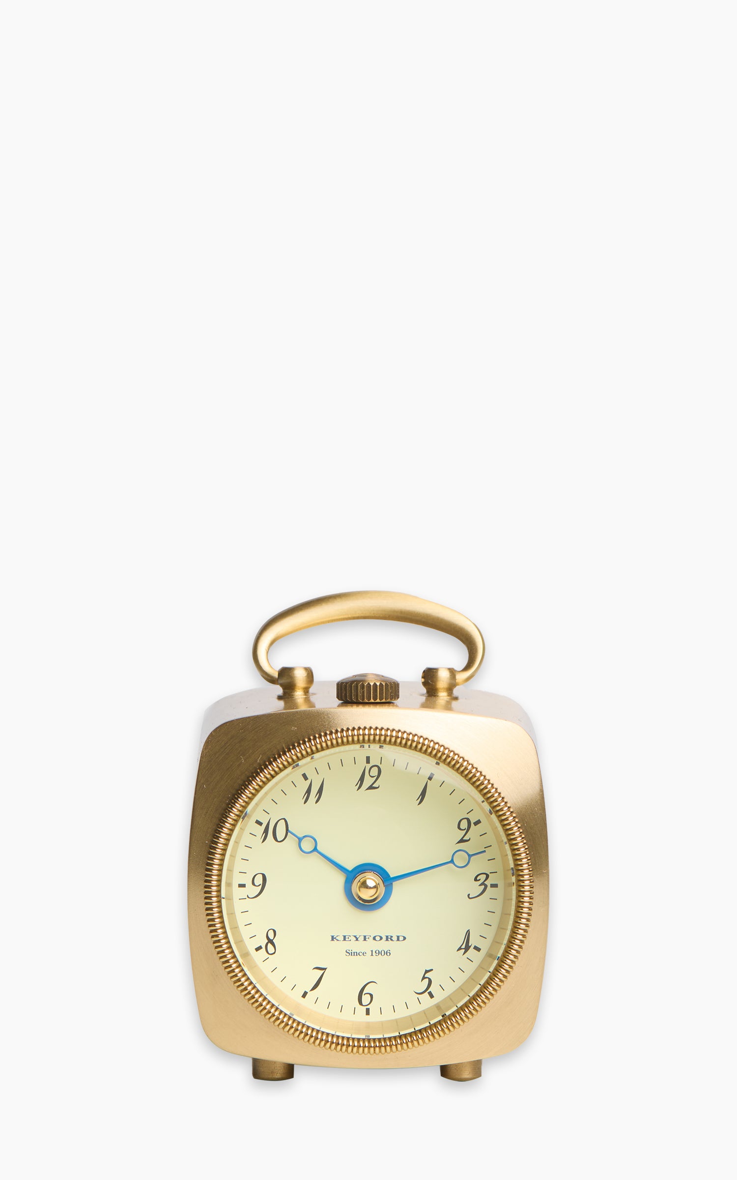 M.R.M.W. Keyford Table Watch Brass