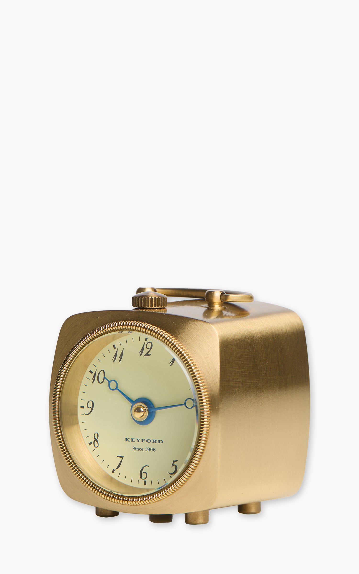 M.R.M.W. Keyford Table Watch Brass