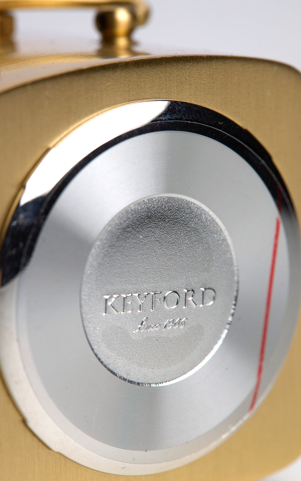M.R.M.W. Keyford Table Watch Brass