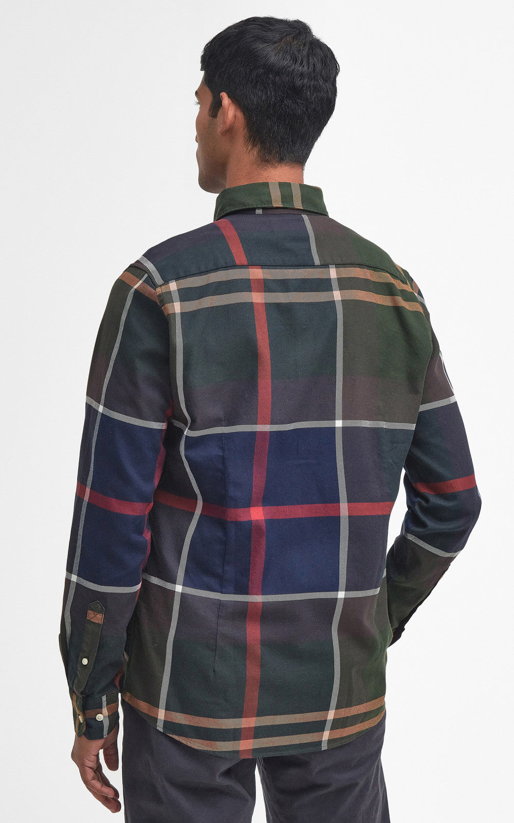 Barbour Dunoon Tailored Shirt Classic