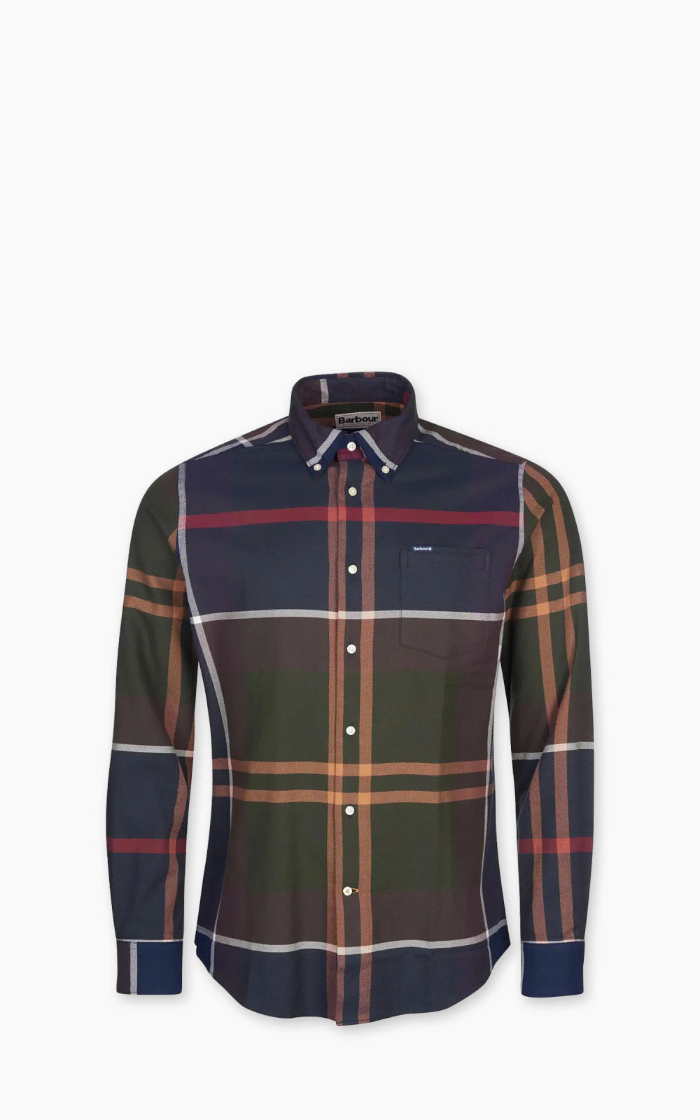 Barbour Dunoon Tailored Shirt Classic