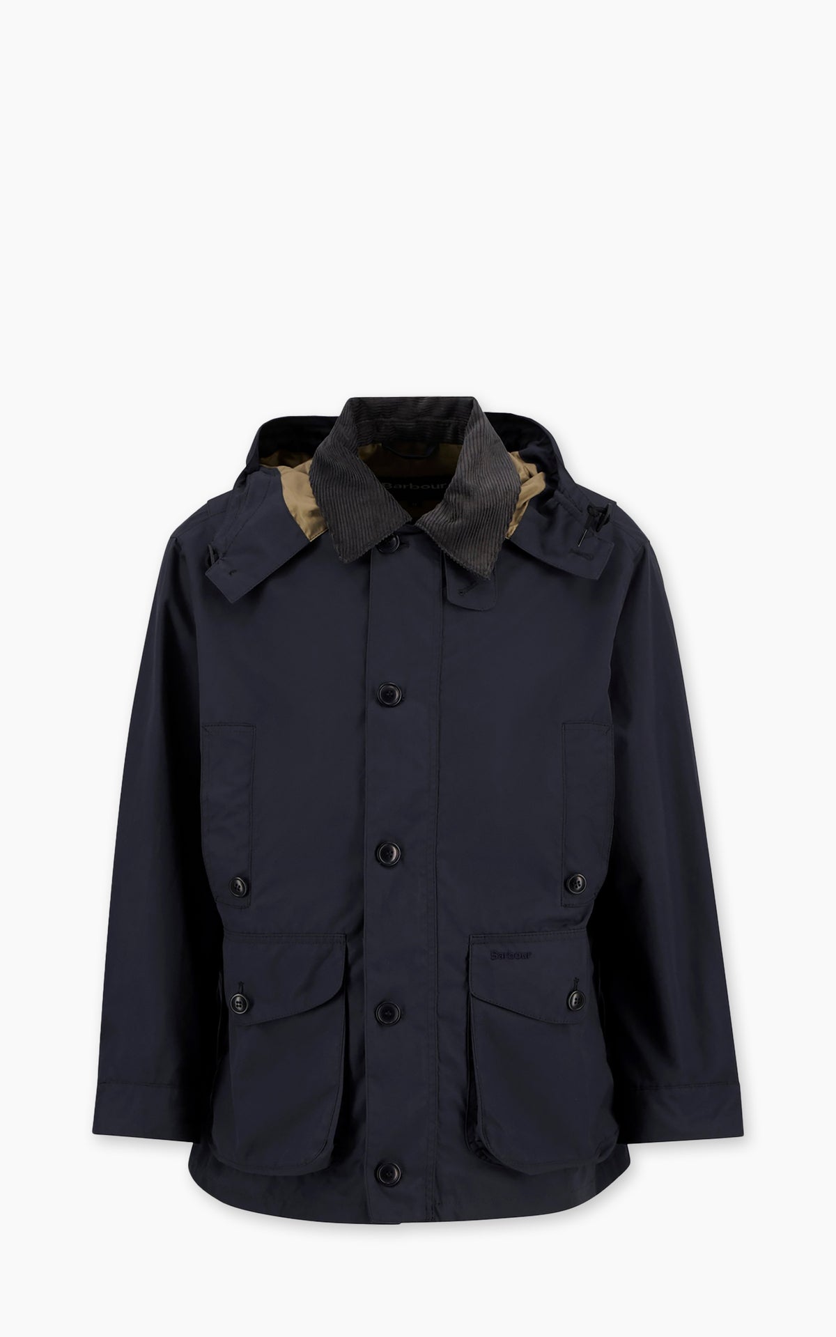 Barbour Ventile Endurance Showerproof Jacket Navy