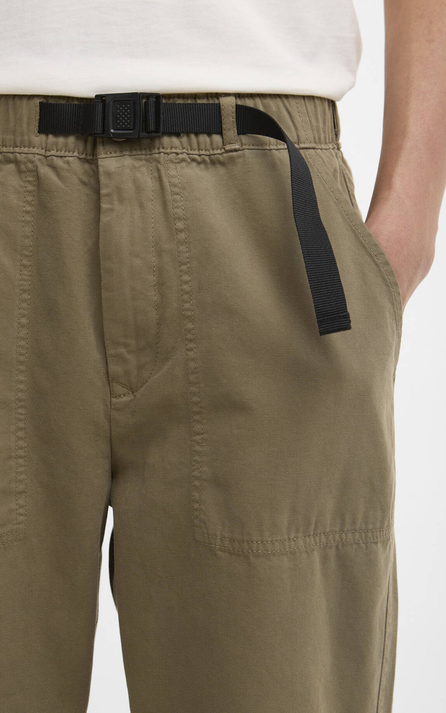 Barbour Grendle Trouser Smokey