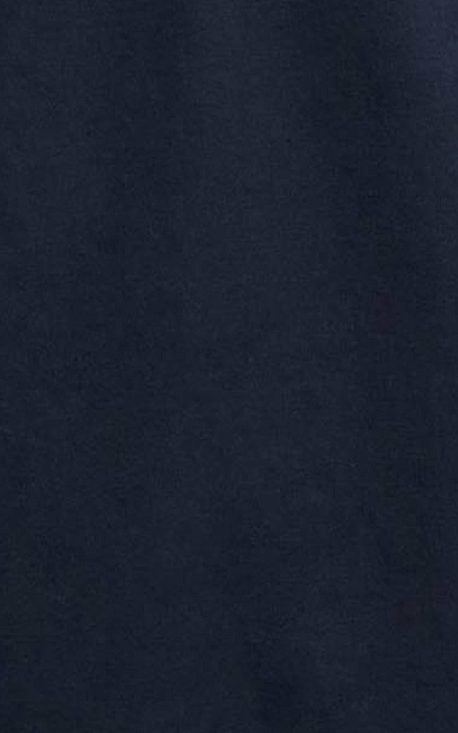 Barbour x Baracuta T-Shirt All Nighter Oversized Navy