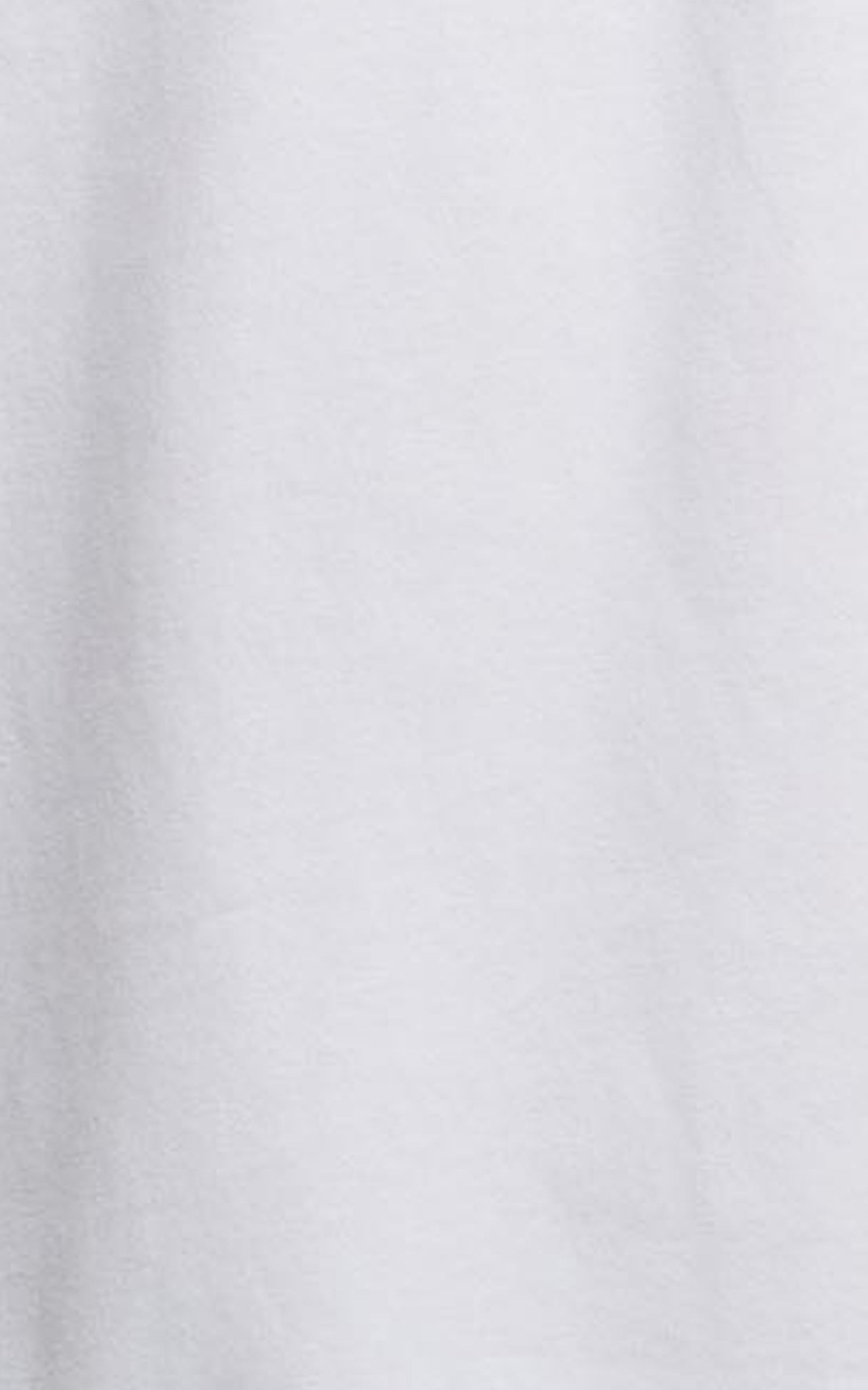 Barbour x Baracuta T-Shirt All Nighter Oversized White