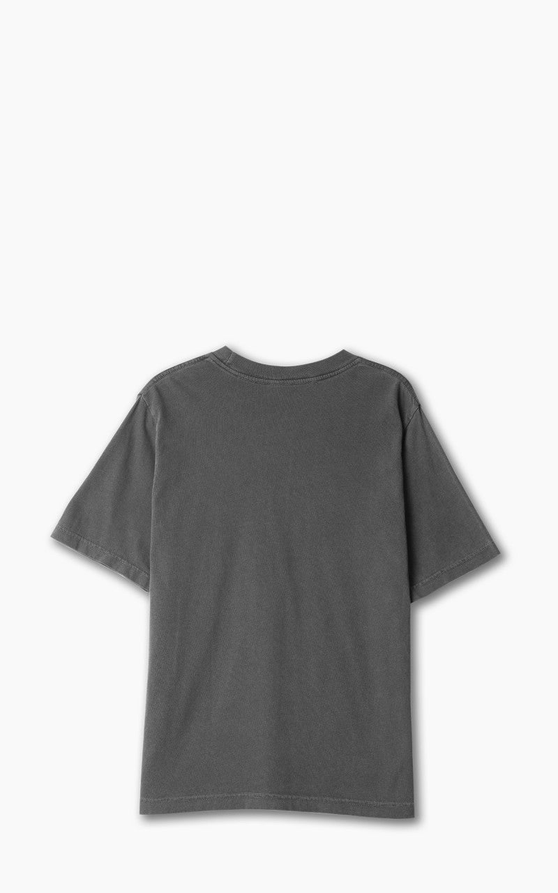 Museum of Peace & Quiet Serif T-Shirt Black