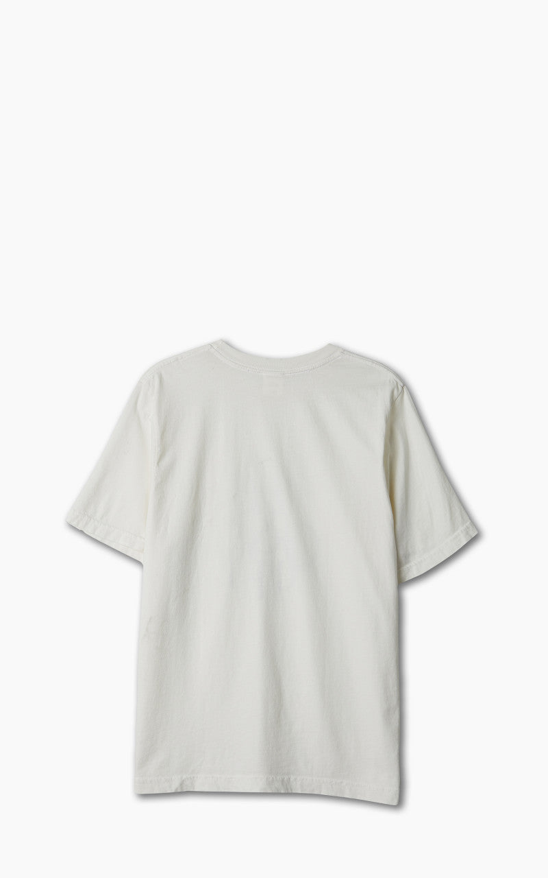Museum of Peace & Quiet Serif T-Shirt Bone