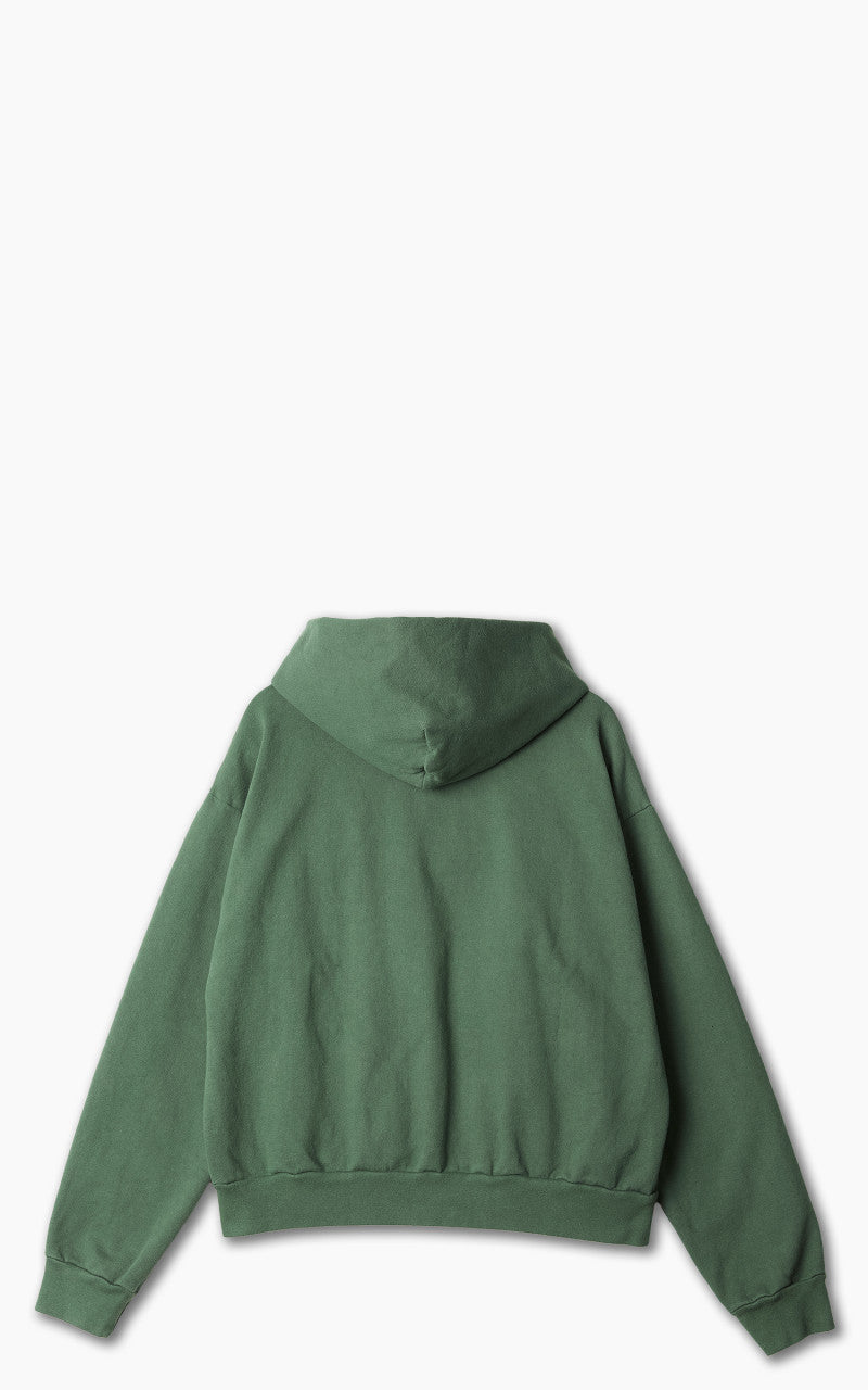 Museum of Peace & Quiet Varsity Zip-Up Forest