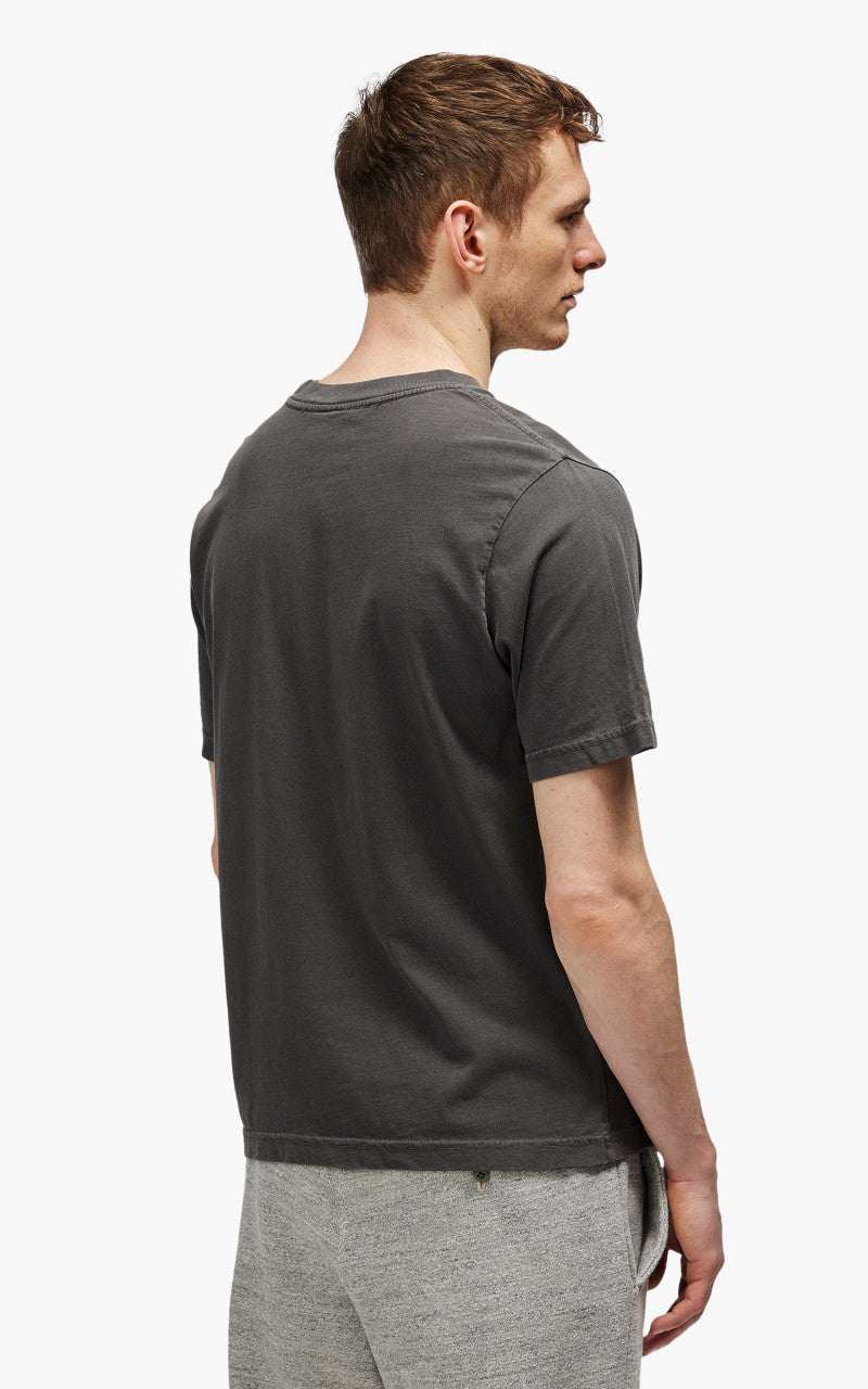 Museum of Peace & Quiet Serif T-Shirt Black