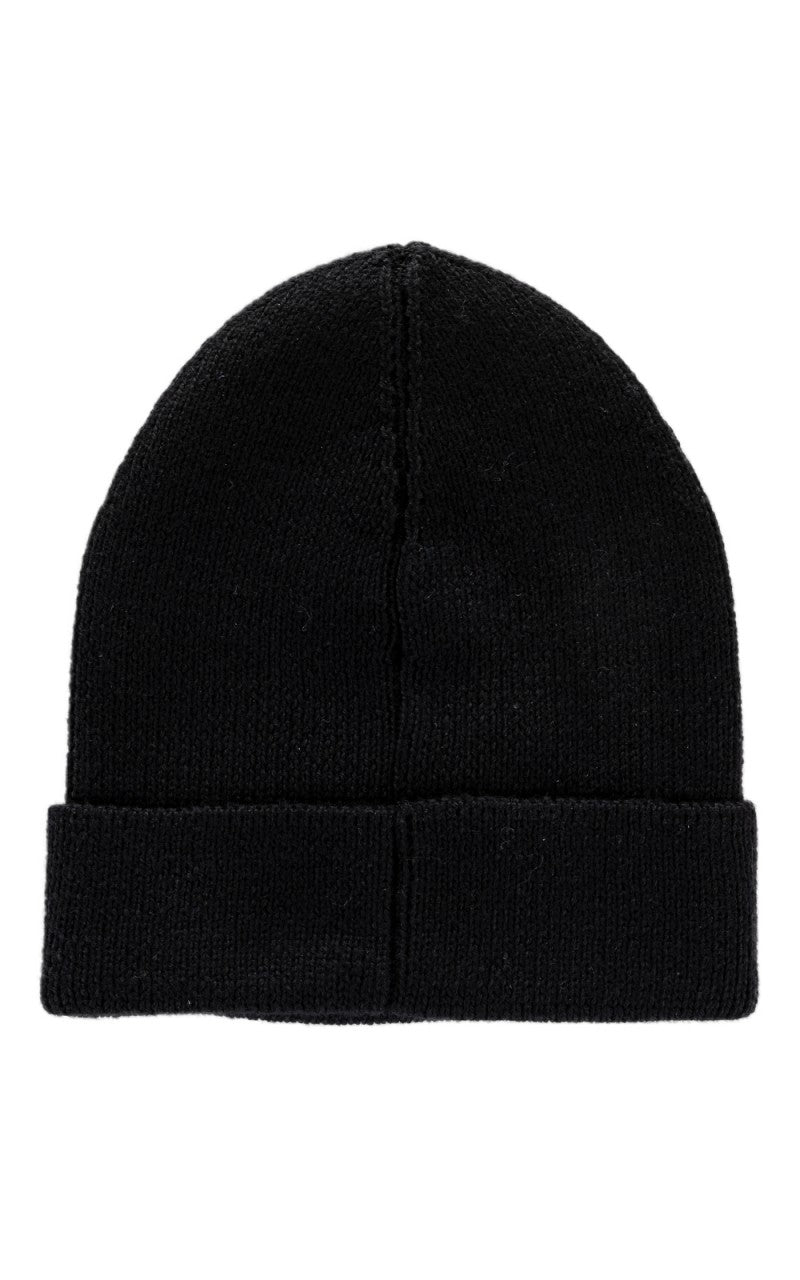 Merz b. Schwanen MWBN01 Merino Beanie Black