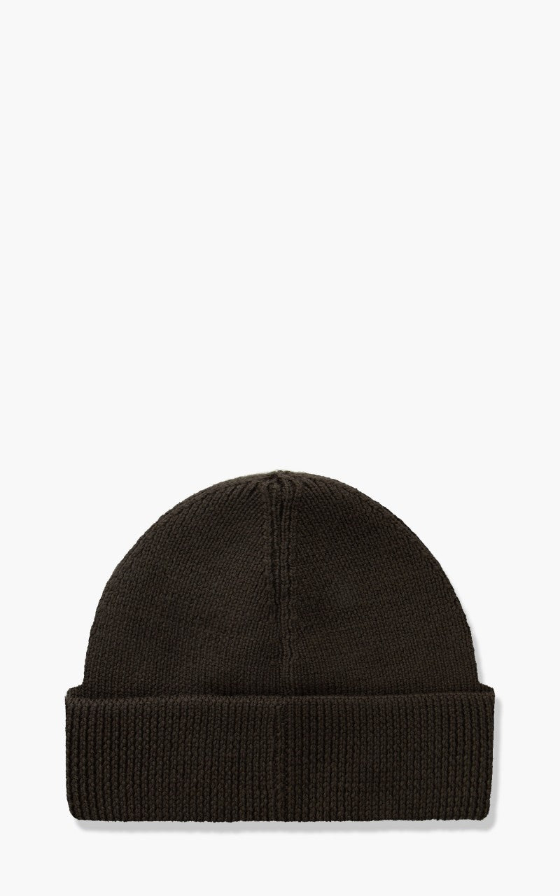 Merz b. Schwanen MWBN05 Merino Beanie Army