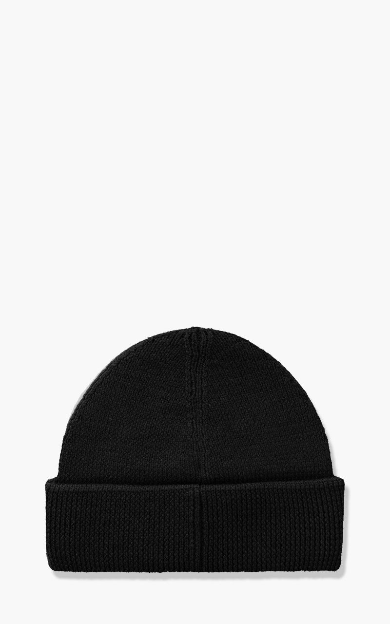 Merz b. Schwanen MWBN05 Merino Beanie Black