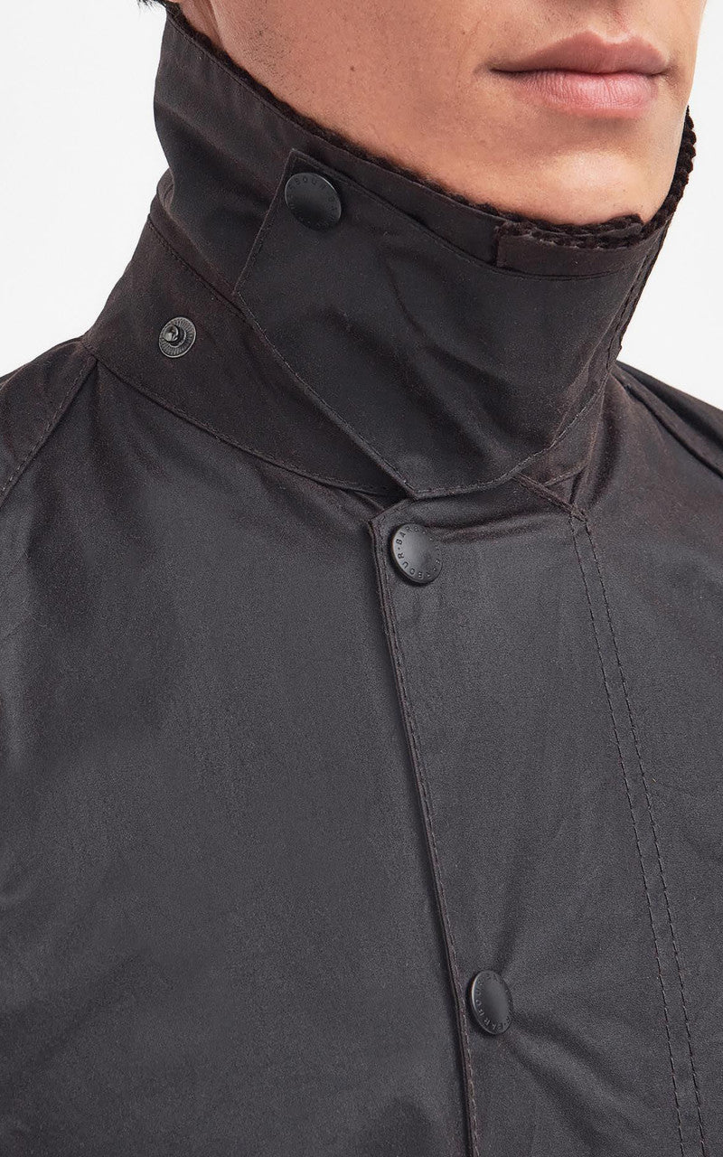 Barbour Beaufort Wax Jacket Rustic