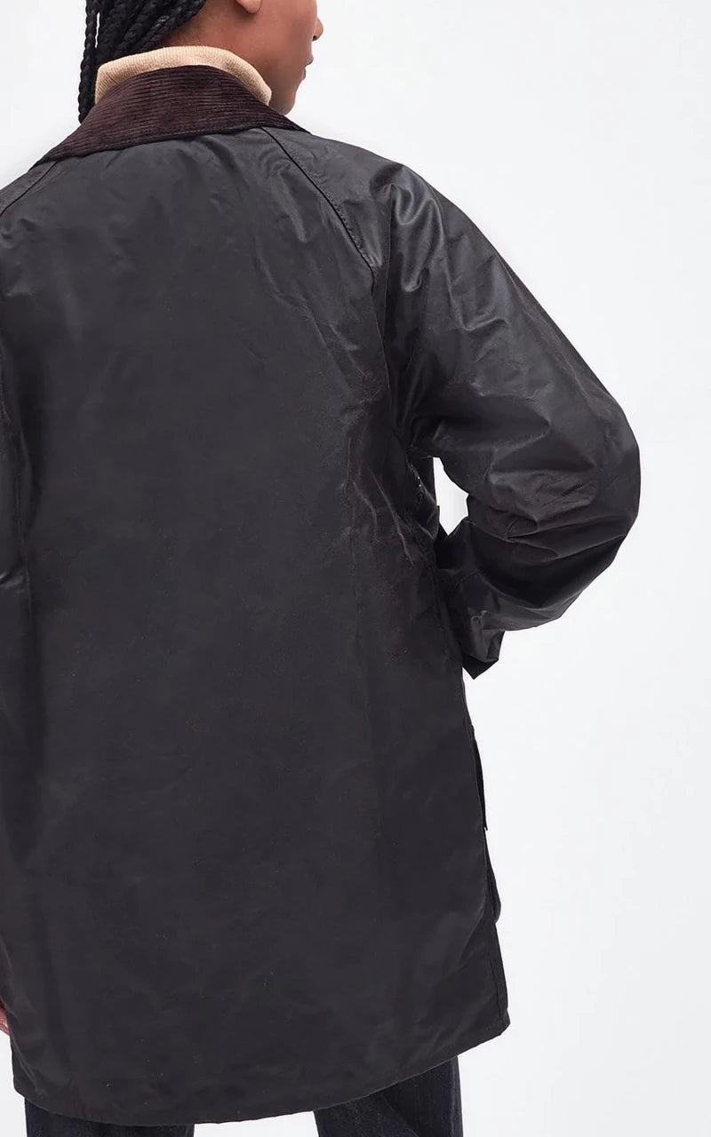 Barbour Beaufort Wax Jacket Rustic