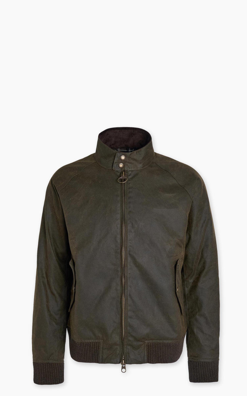 Barbour x Baracuta Porton Wax